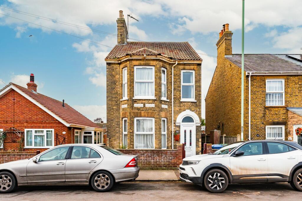Main image of property: All Saints Road, Pakefield