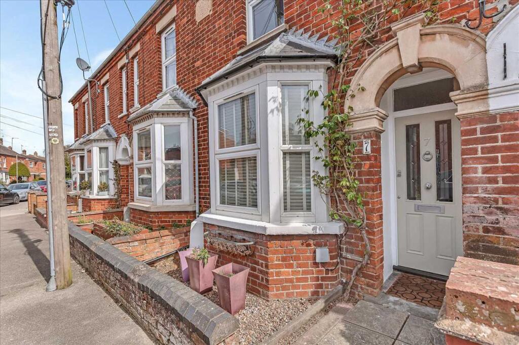 Main image of property: Cowper Street, Olney