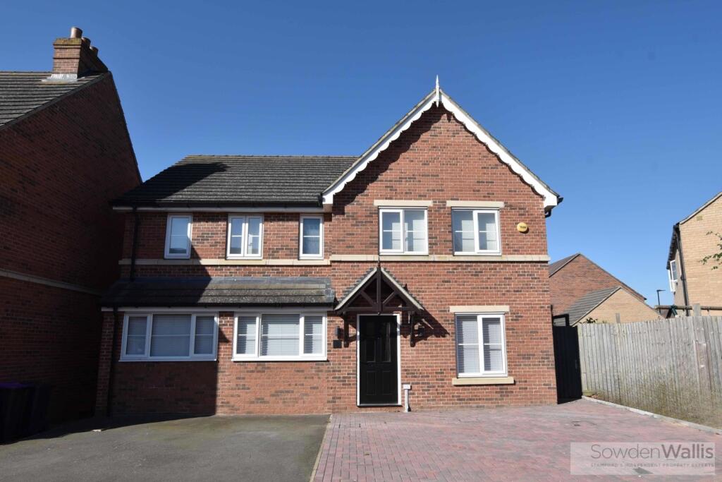 Main image of property: Groves Crescent, Stamford