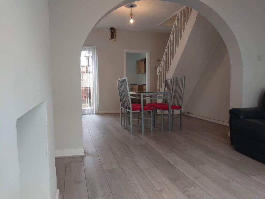 Main image of property: Bala Street, Liverpool