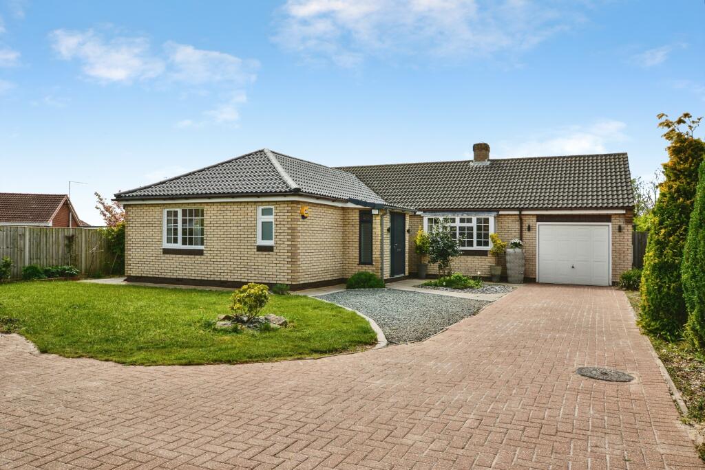 Main image of property: Bramley Walk, Skegness, PE25