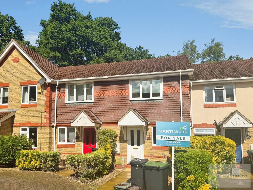 Main image of property: Hainault Drive, Verwood, Dorset