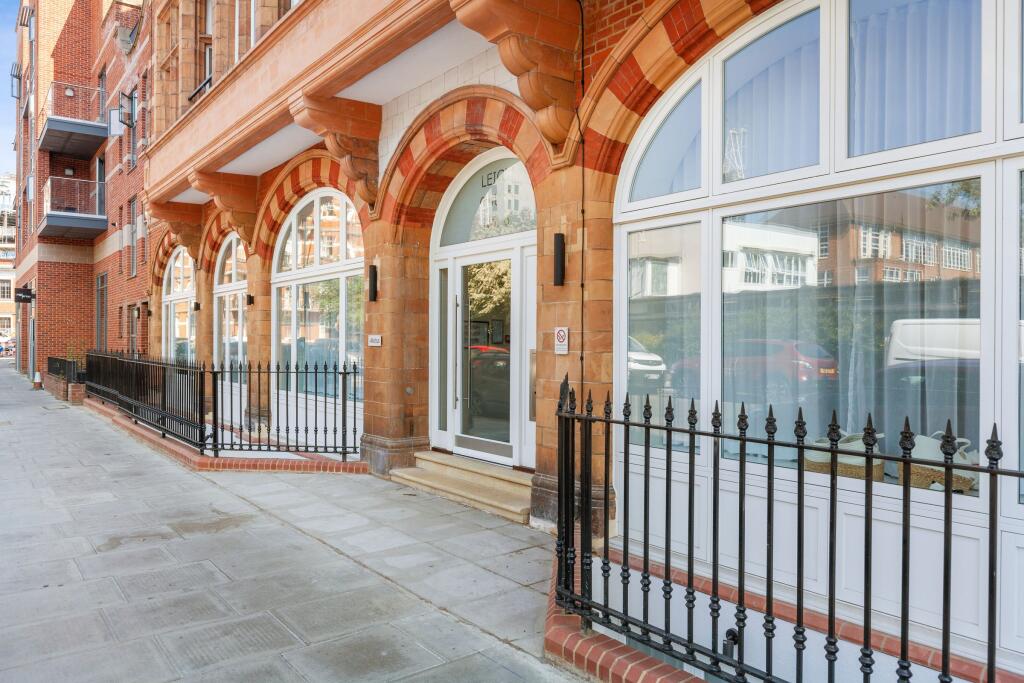 1 bedroom ground floor flat for rent