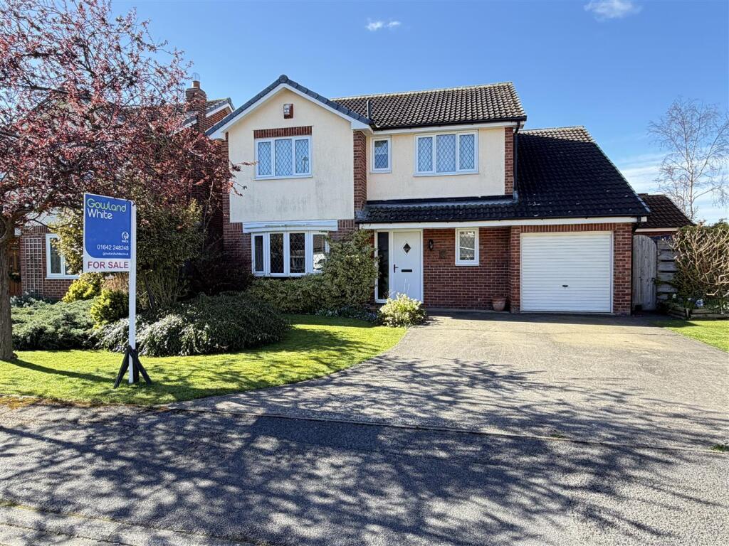 Main image of property: Earle Close, Yarm, TS15 9SN