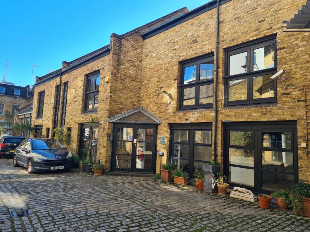 Main image of property: 11-12 Whitehorse Mews, 37 Westminster Bridge Road, London, SE1 7QD