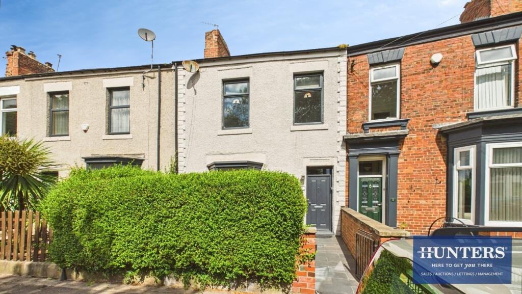 Main image of property: Western Terrace, East Boldon