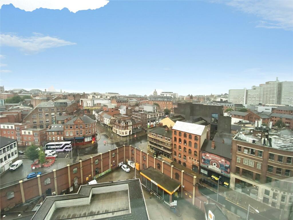 Huntingdon Street, Nottingham, Nottinghamshire, NG1 photo 5