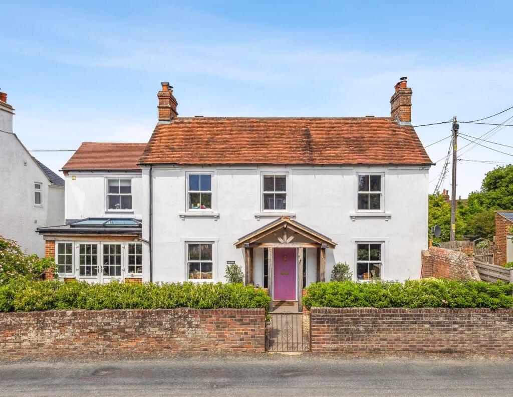 Main image of property: High Street, Kintbury, Hungerford, Berkshire, RG17