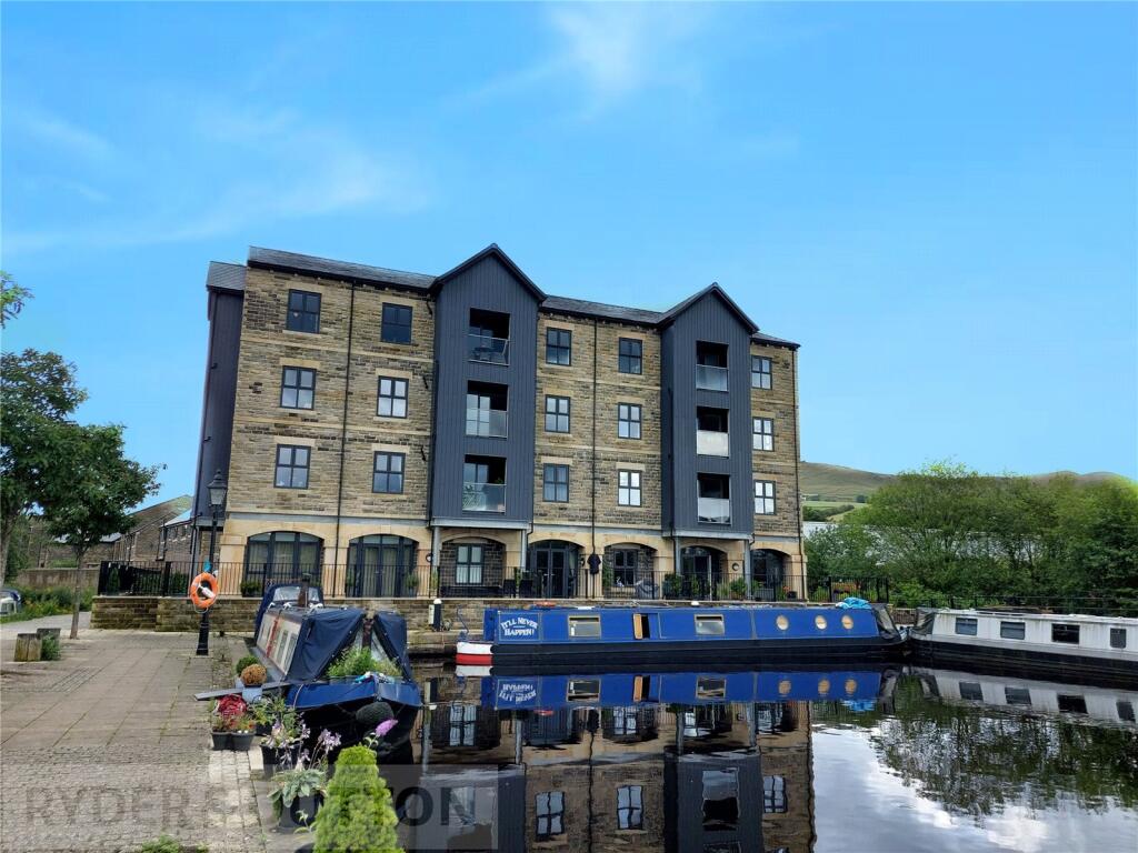 Main image of property: Herons Reach, Greenfield, Oldham, Greater Manchester, OL3