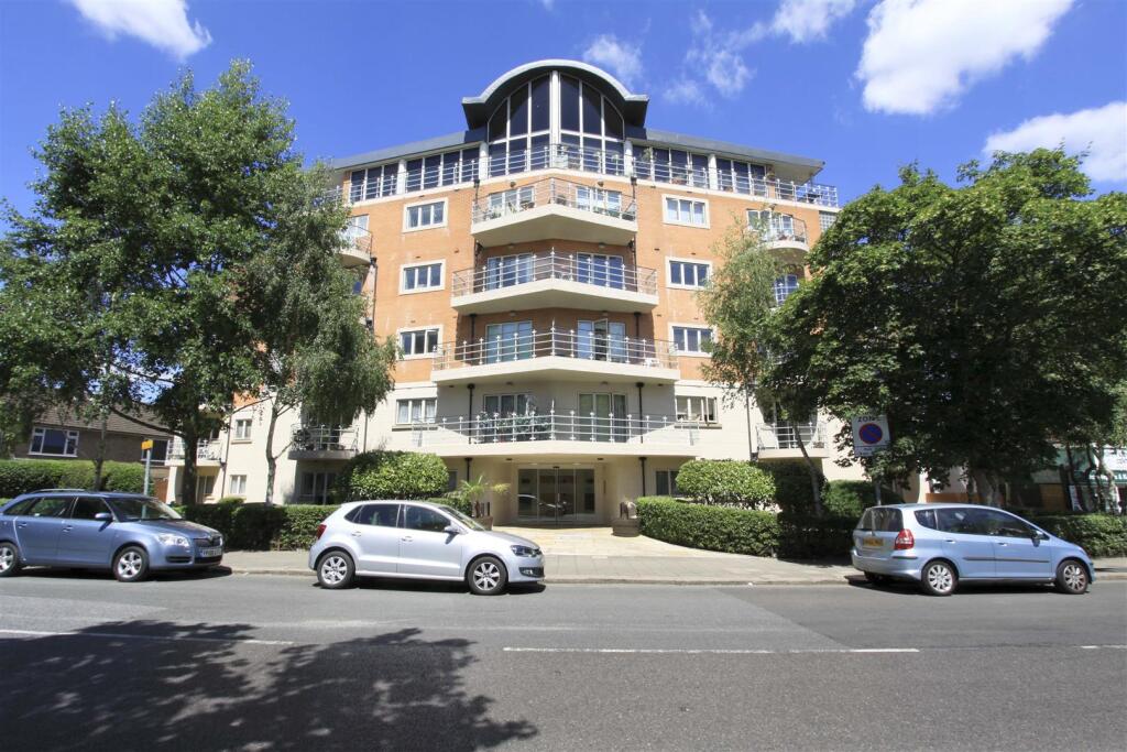 Main image of property: Thomas More Building, Ickenham Road, Ruislip, HA4