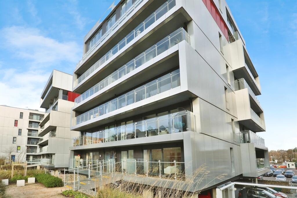Main image of property: Nethercott Bank, Geoffrey Watling Way, Norwich