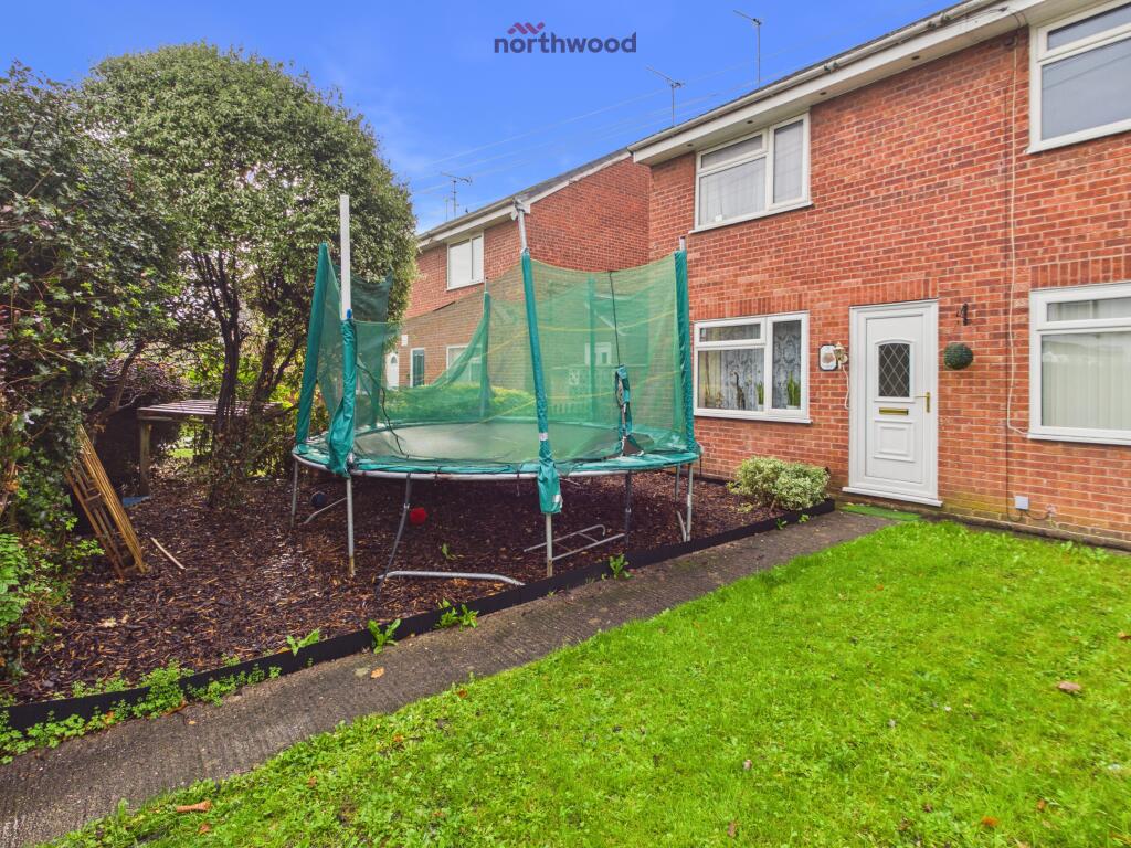 Main image of property: Salisbury Road, Wrexham, LL13
