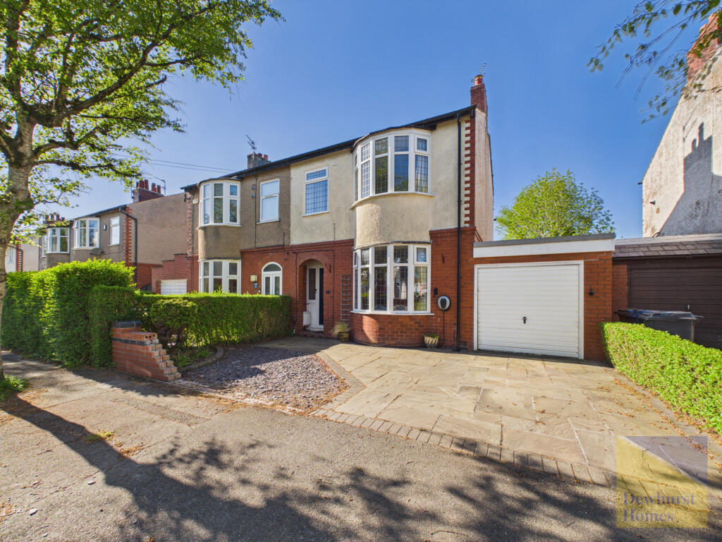 Main image of property: Belgrave Avenue,  Penwortham, PR1