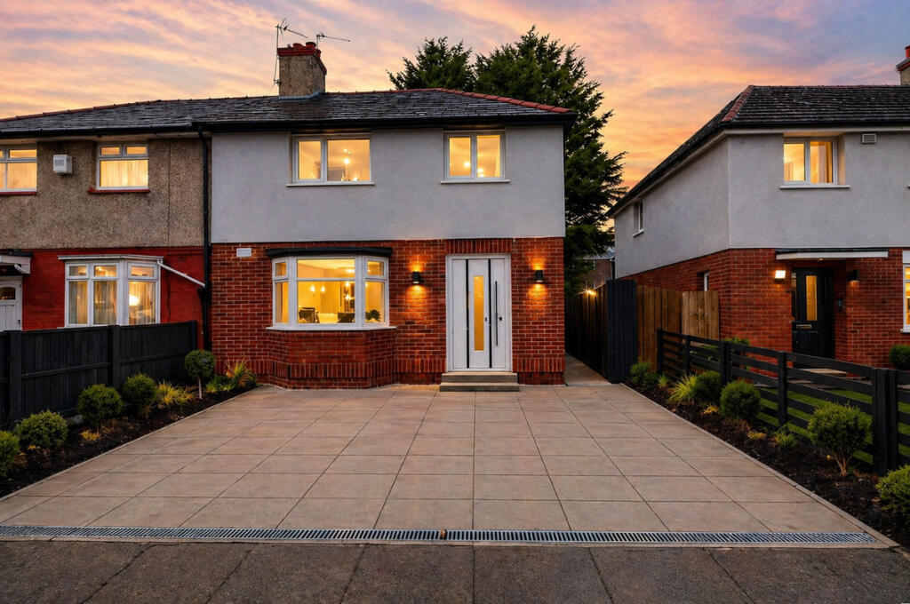 Main image of property: Birkett Road, Birkenhead, CH42