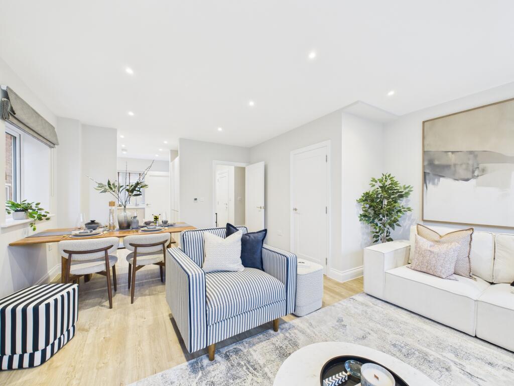 The Harebell, Jubilee Mews, Downley photo 4