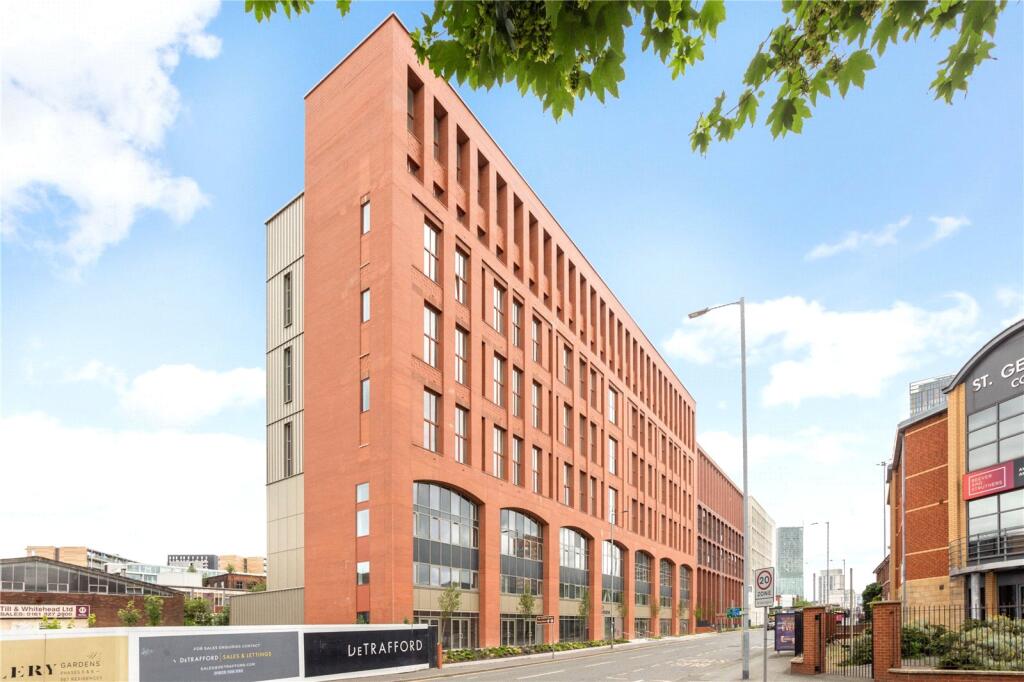 Main image of property: Spinners Way, Manchester, M15