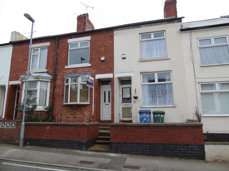 Main image of property: BROXTOWE DRIVE, MANSFIELD