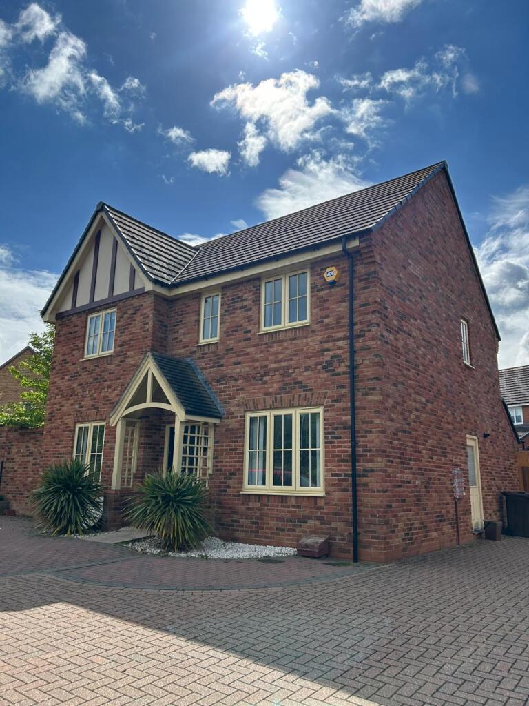 Main image of property: Bochetone, Boughton, Northampton NN2
