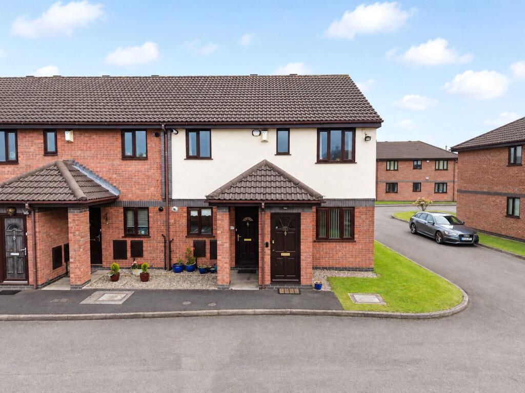 Main image of property: Frankby Road, Greasby, Wirral, Merseyside, CH49