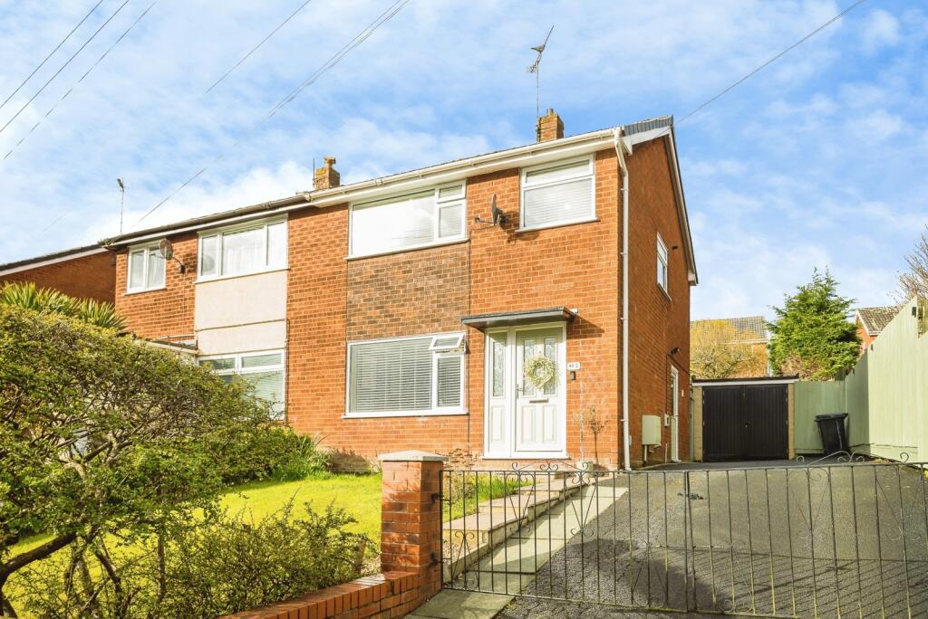 Main image of property: Bryn Awelon, Buckley, Flintshire, CH7