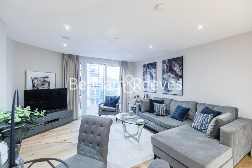 Main image of property: Lambeth High Street, Vauxhall, SE1