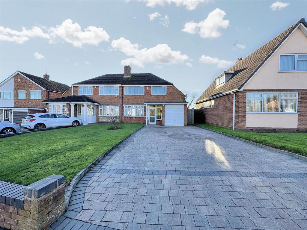 Main image of property: Longleat, Great Barr, Birmingham