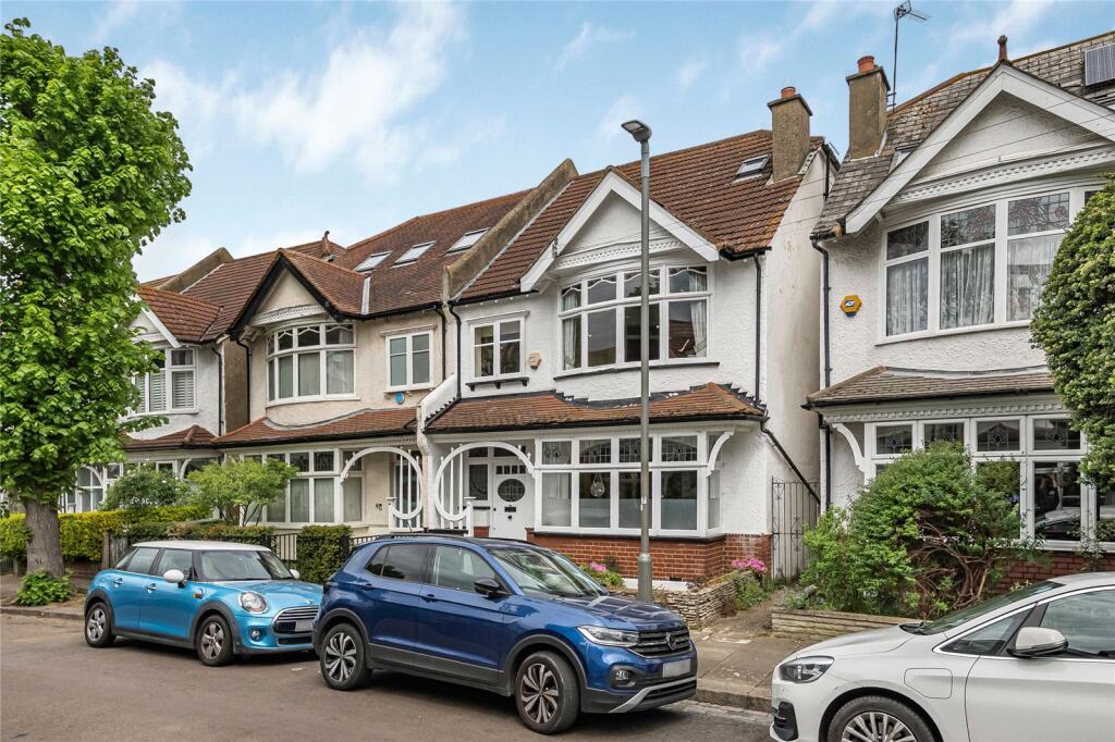 Main image of property: Woodnook Road, Furzedown, SW16