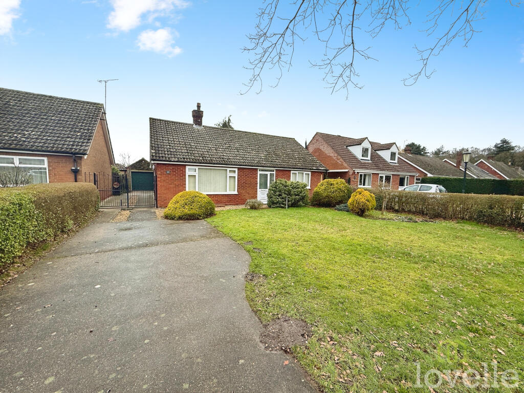Main image of property: Doddington Road, Whisby, LN6