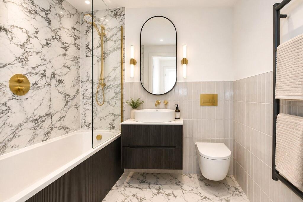 Apartment in Kingston upon Thames - More