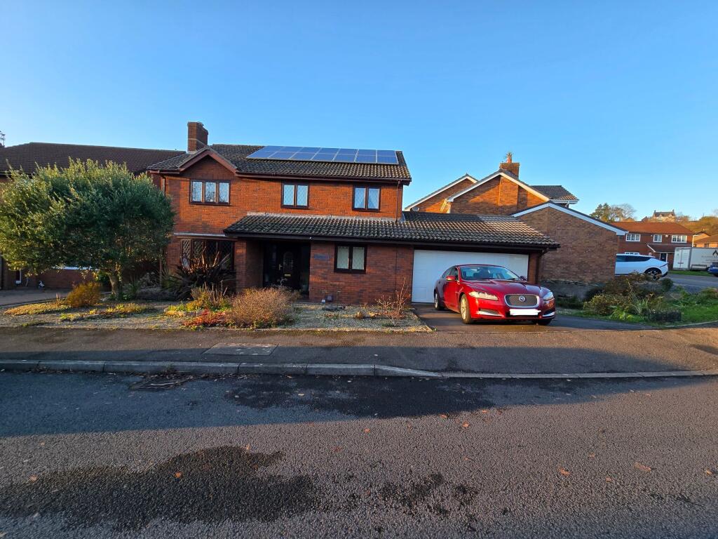 Main image of property: Woodstock Gardens, Pencoed, CF35