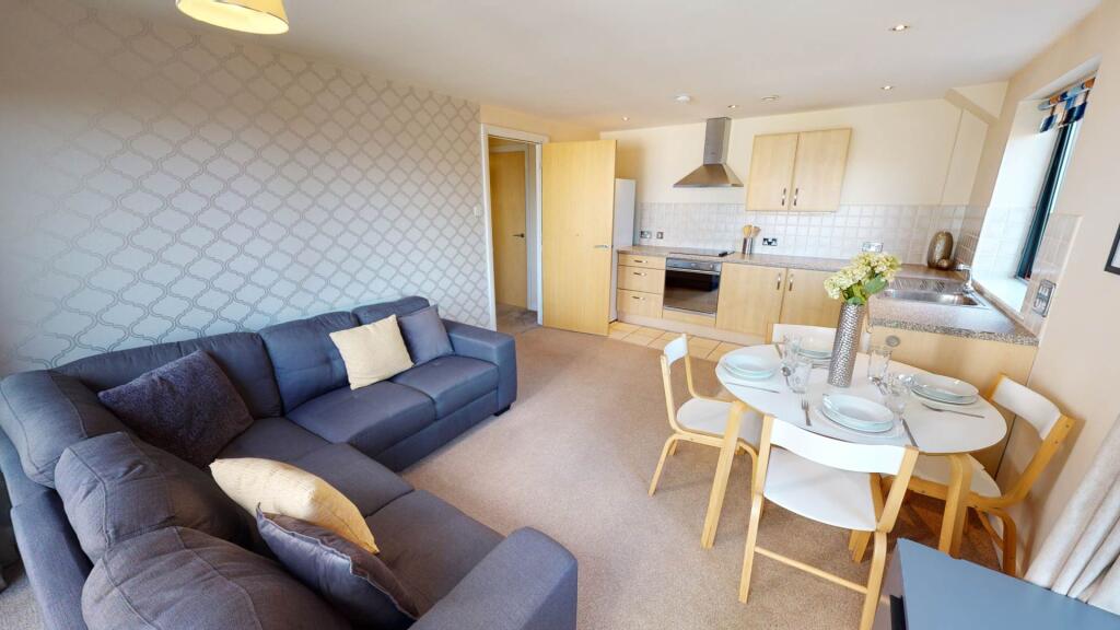 Main image of property: Madison Square, Liverpool