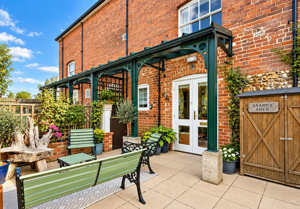 Mill Chase, Halstead - View 4