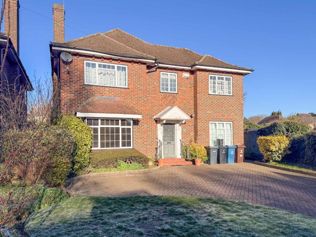 Main image of property: Cuckoo Hill Road, Pinner