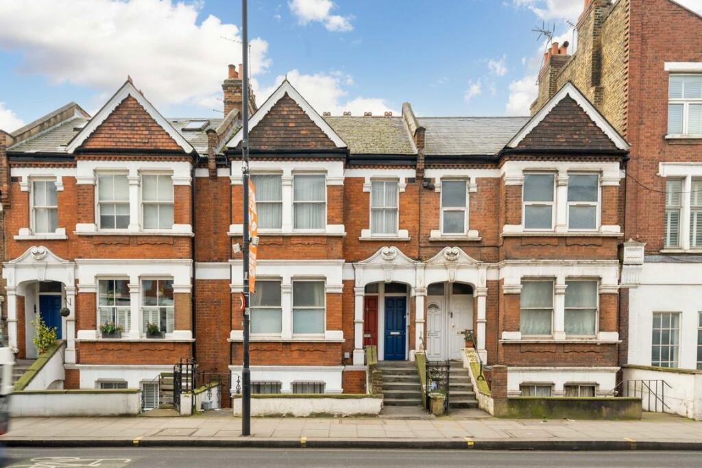 Main image of property: Wandsworth Bridge Road, London