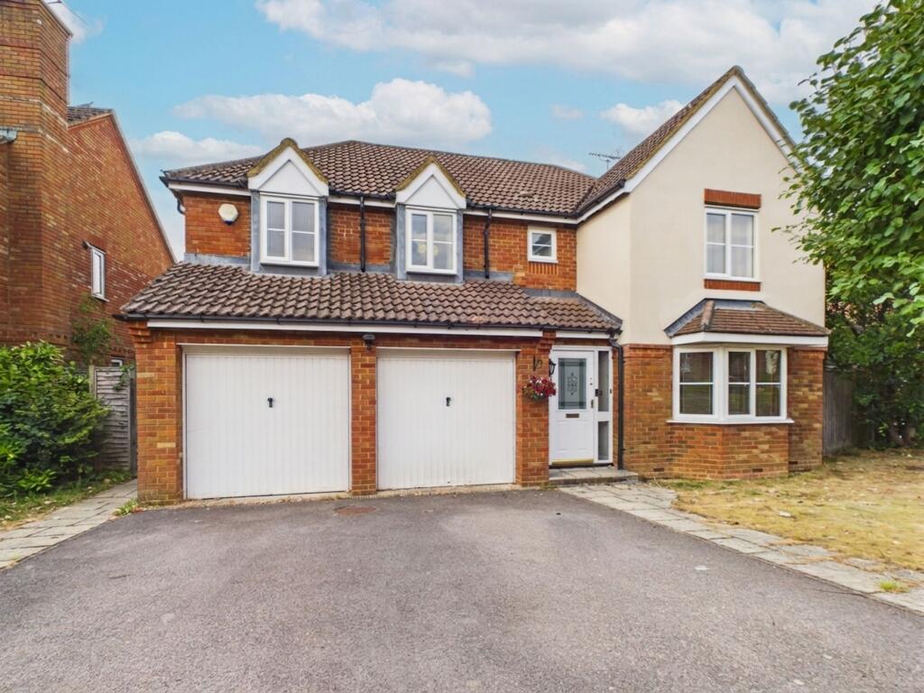 Main image of property: Farriers Close, Bramley, RG26