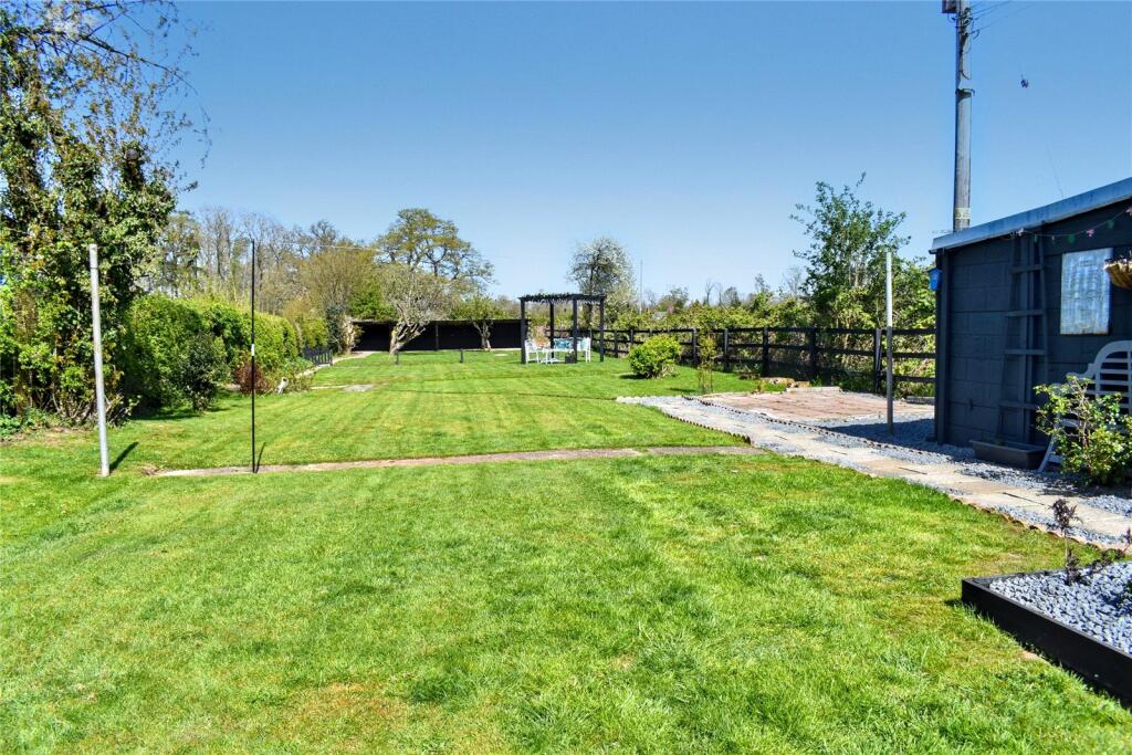 Spetchley, Worcester, Worcestershire, WR5 - Pogled 3