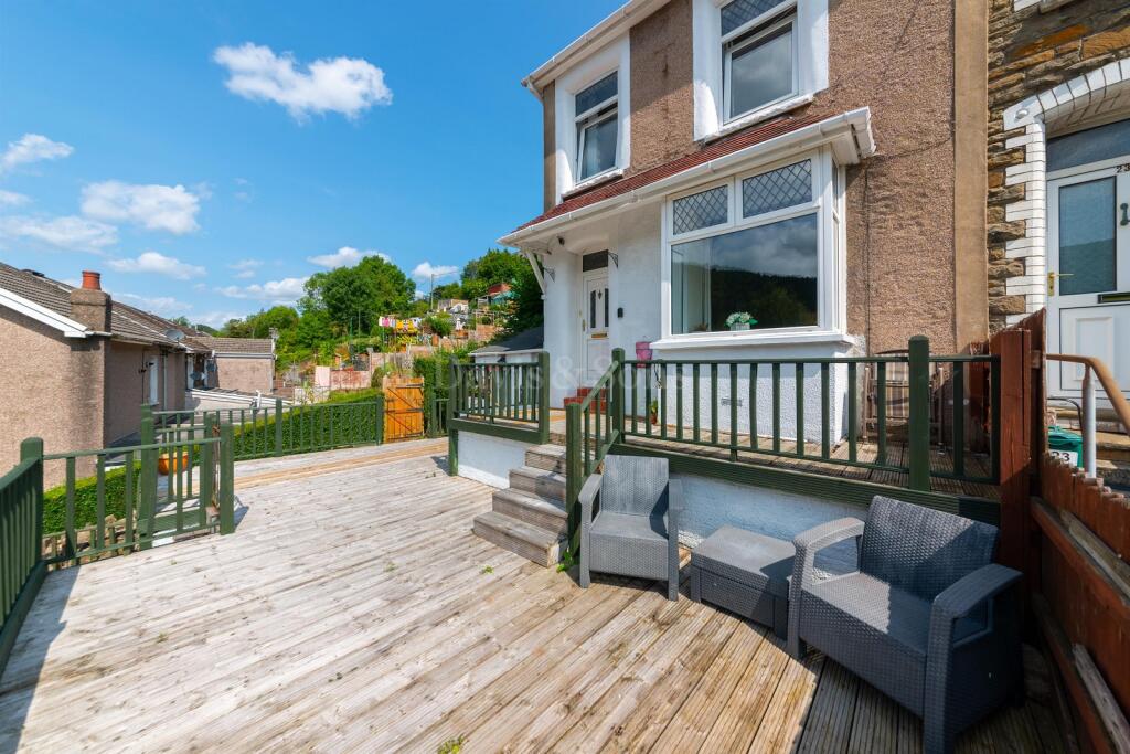 House in Newport. NP11, Abercarn - View 3