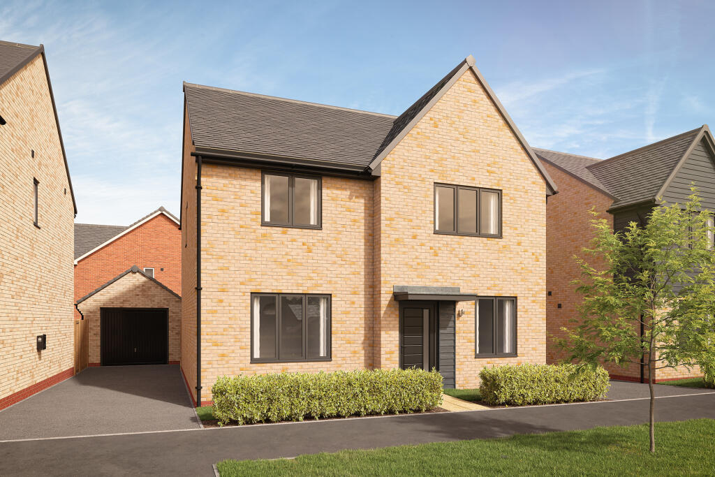 Main image of property: Off new Sandy lane,
Harlestone,
Northampton,
NN5 6SX
