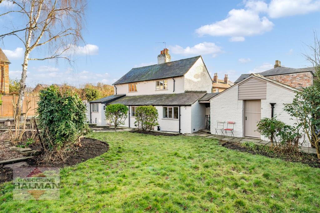 Main image of property: Mount Pleasant, Wilmslow