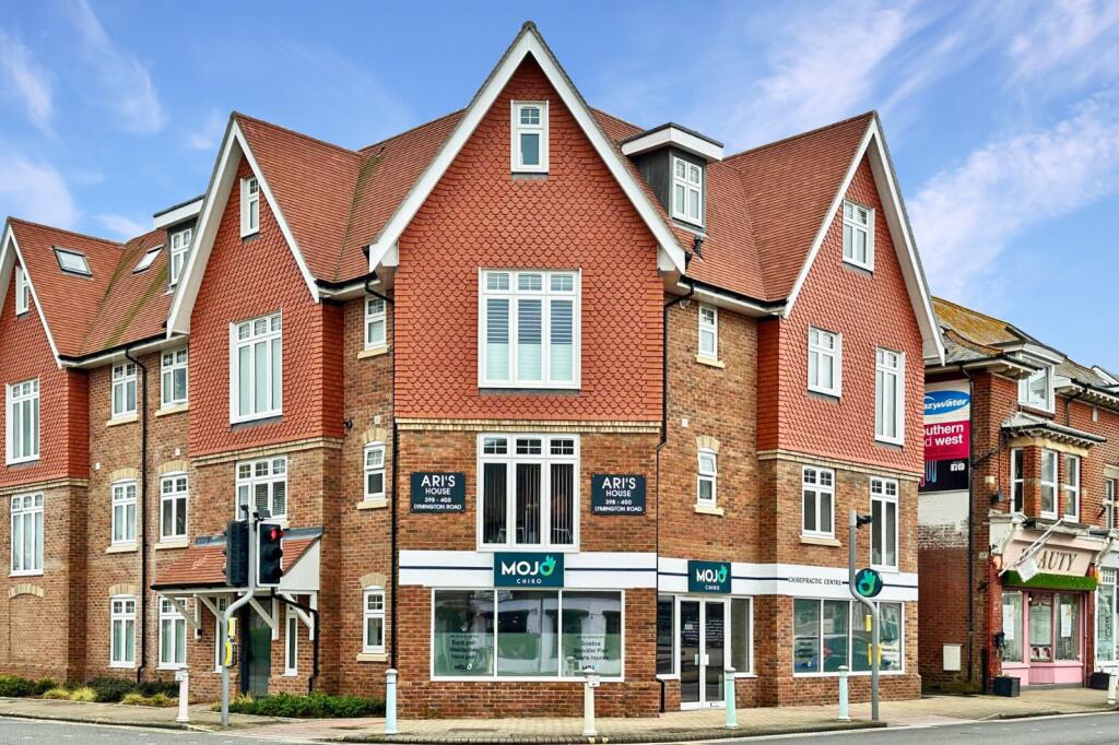 Main image of property: Aris House, Lymington Road, Highcliffe, Dorset. BH23 5GD