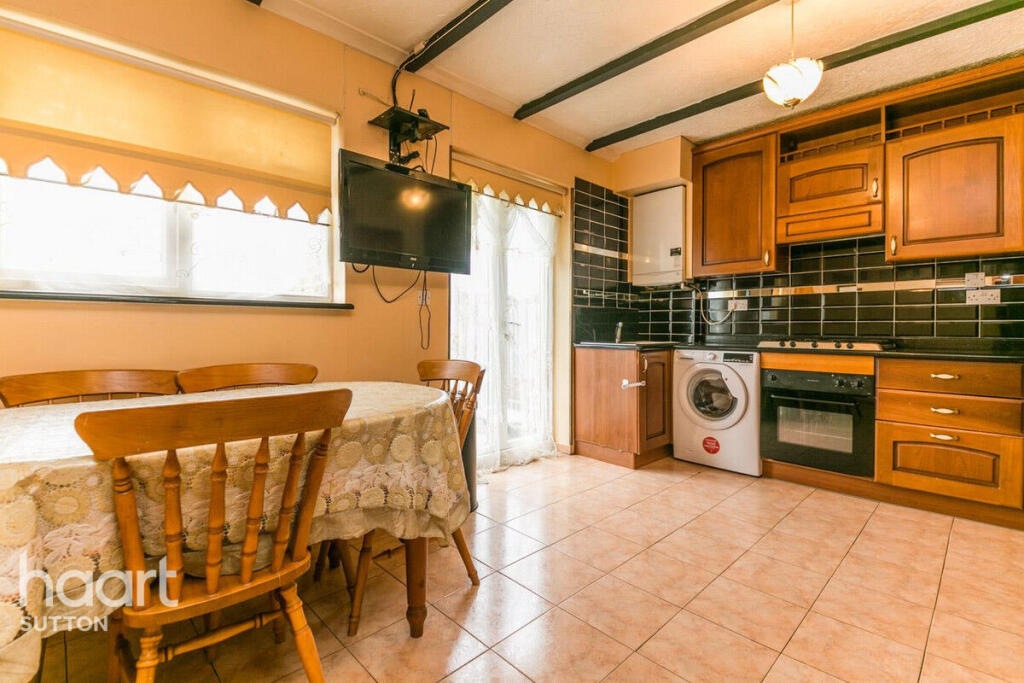 Main image of property: Connaught Road, SUTTON