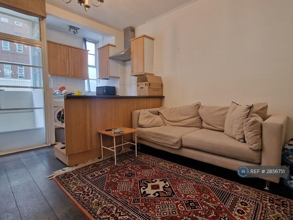1 bedroom flat for rent