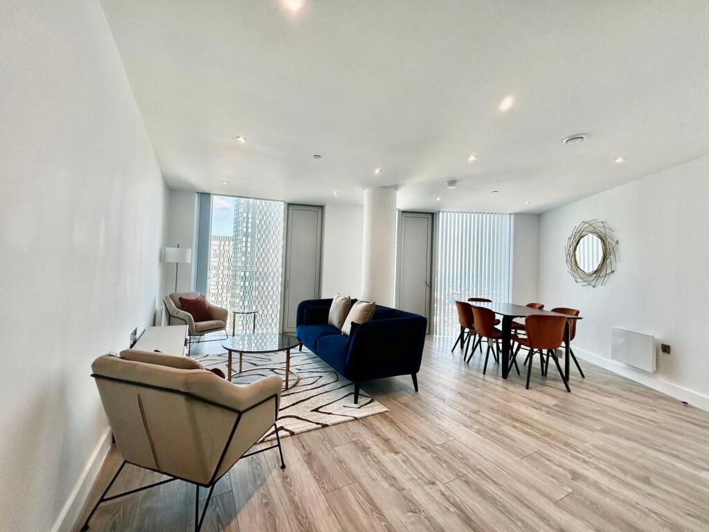 Main image of property: Three60, Manchester, M15