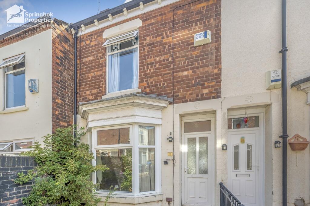 Main image of property: Ivydene Villas, Estcourt Street, Hull, Yorkshire, East Riding