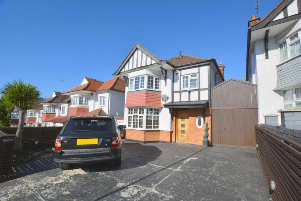 Main image of property: Elliot Road, London