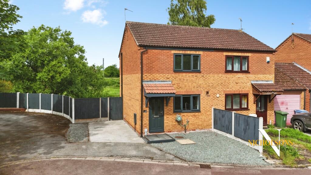 Main image of property: Perfect first buy - fully refurbished on Poulter View
