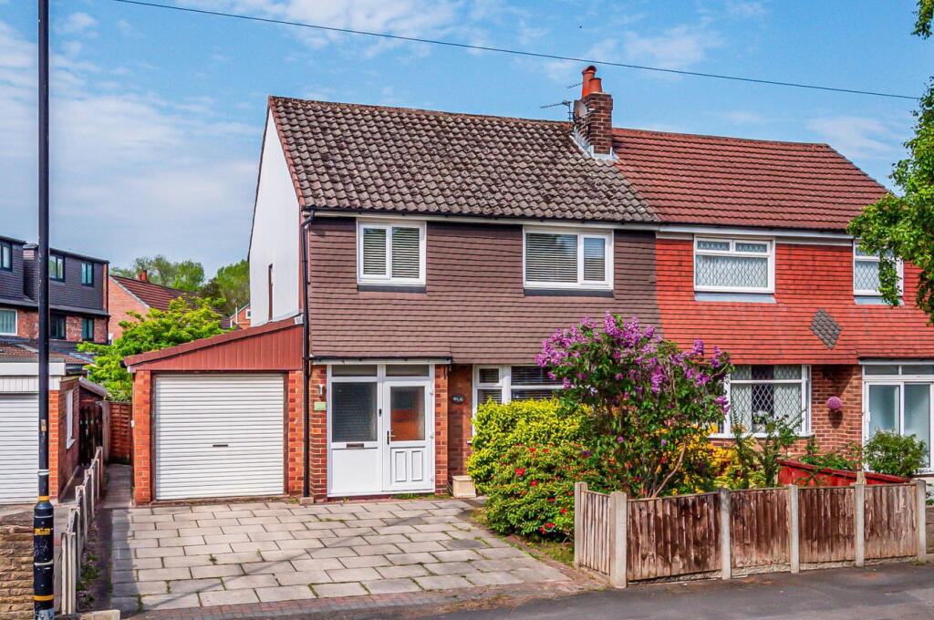 Main image of property: Woodhouse Road, Davyhulme, Manchester, M41