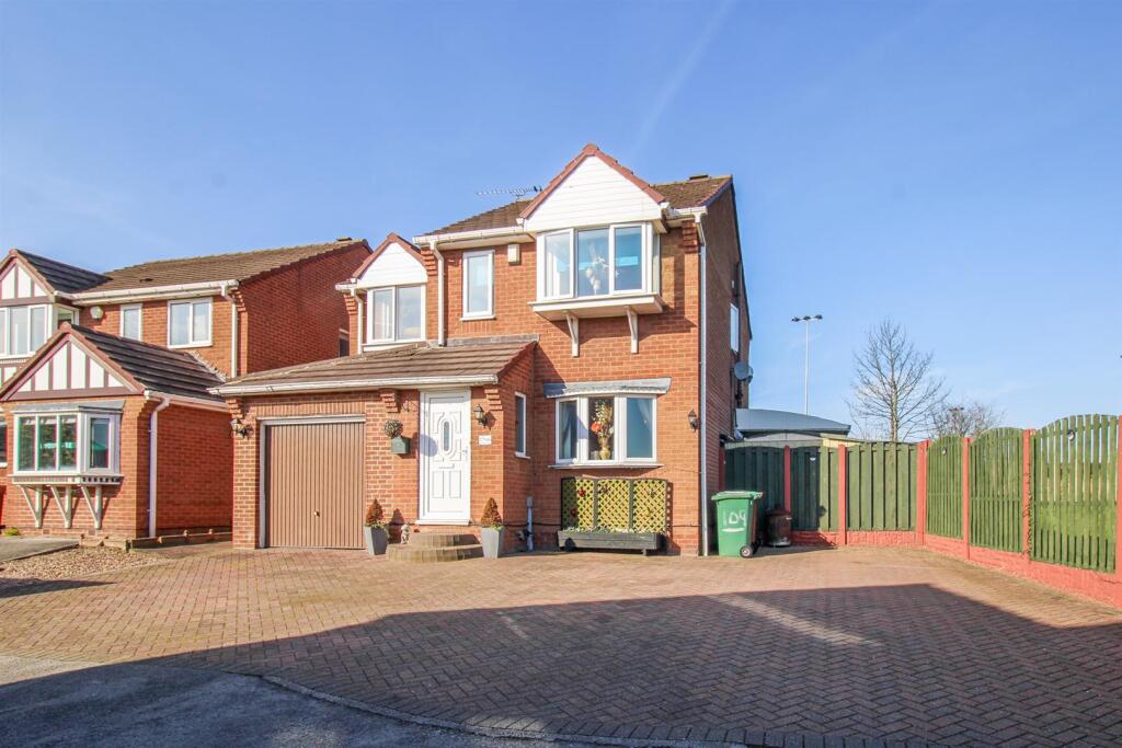 Main image of property: Richmond Road, Upton, Pontefract