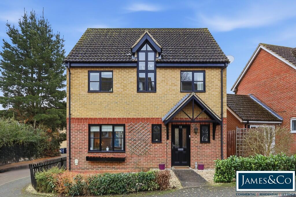 Main image of property: Lukins Drive, Dunmow