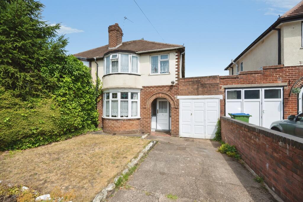Main image of property: Barnford Crescent, Oldbury